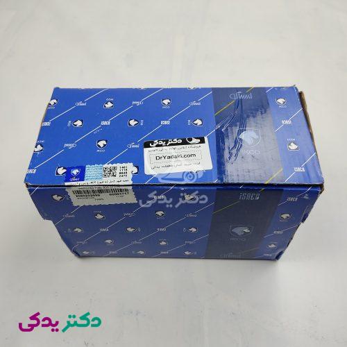 جعبه فیوز پژو پارس (پرشیا)، 405 و آریسان زیر جلو آمپر با فیوز (کامل) شرکتی ایساکو اصل 2080202999