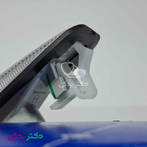 چراغ راهنمای بغل گلگیر سمند سورن و رانا (مستطیلی – سفید) شرکتی ایساکو اصل 0541301011