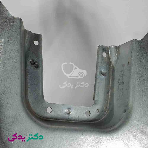 صفحه محافظ دیسک ترمز چرخ عقب 206، 207، رانا شرکتی ایساکو 2370301799